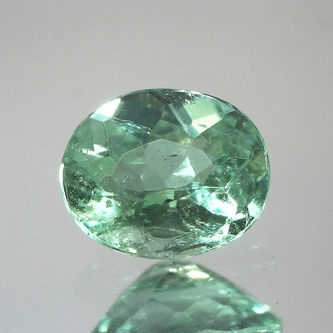 ブラジル産パライバトルマリン ルース 0.23ct  [GIA]