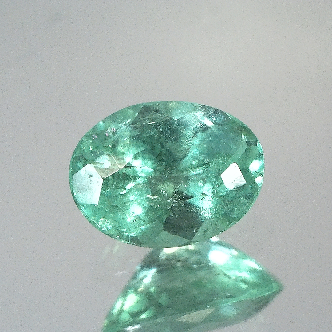 ブラジル産パライバトルマリン ルース 0.23ct  [GIA]