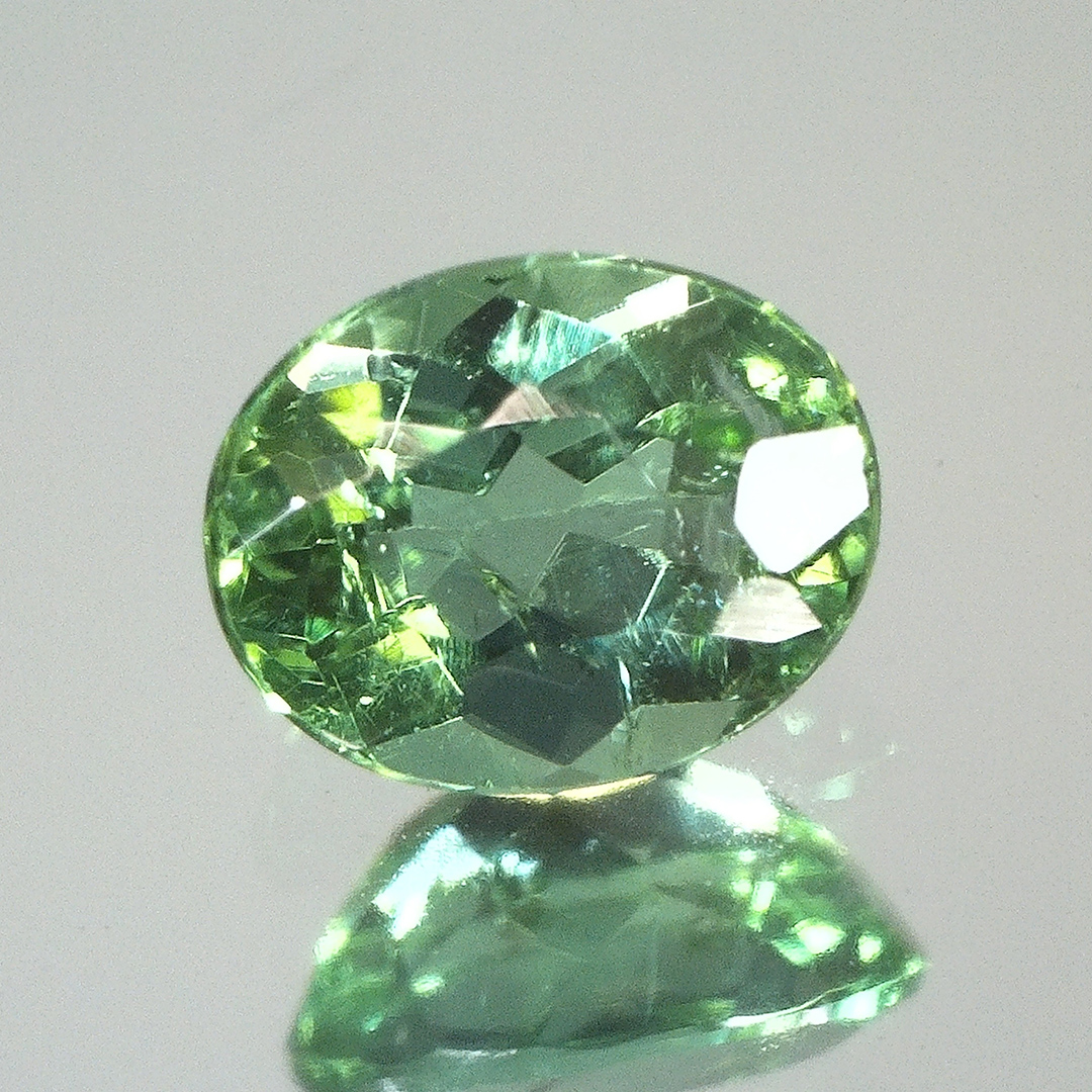 ブラジル産パライバトルマリン ルース 0.17ct  [GIA]