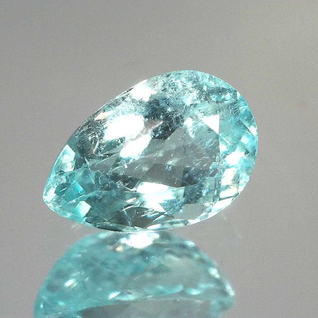 ブラジル産パライバトルマリン ルース 0.29ct  [GIA]