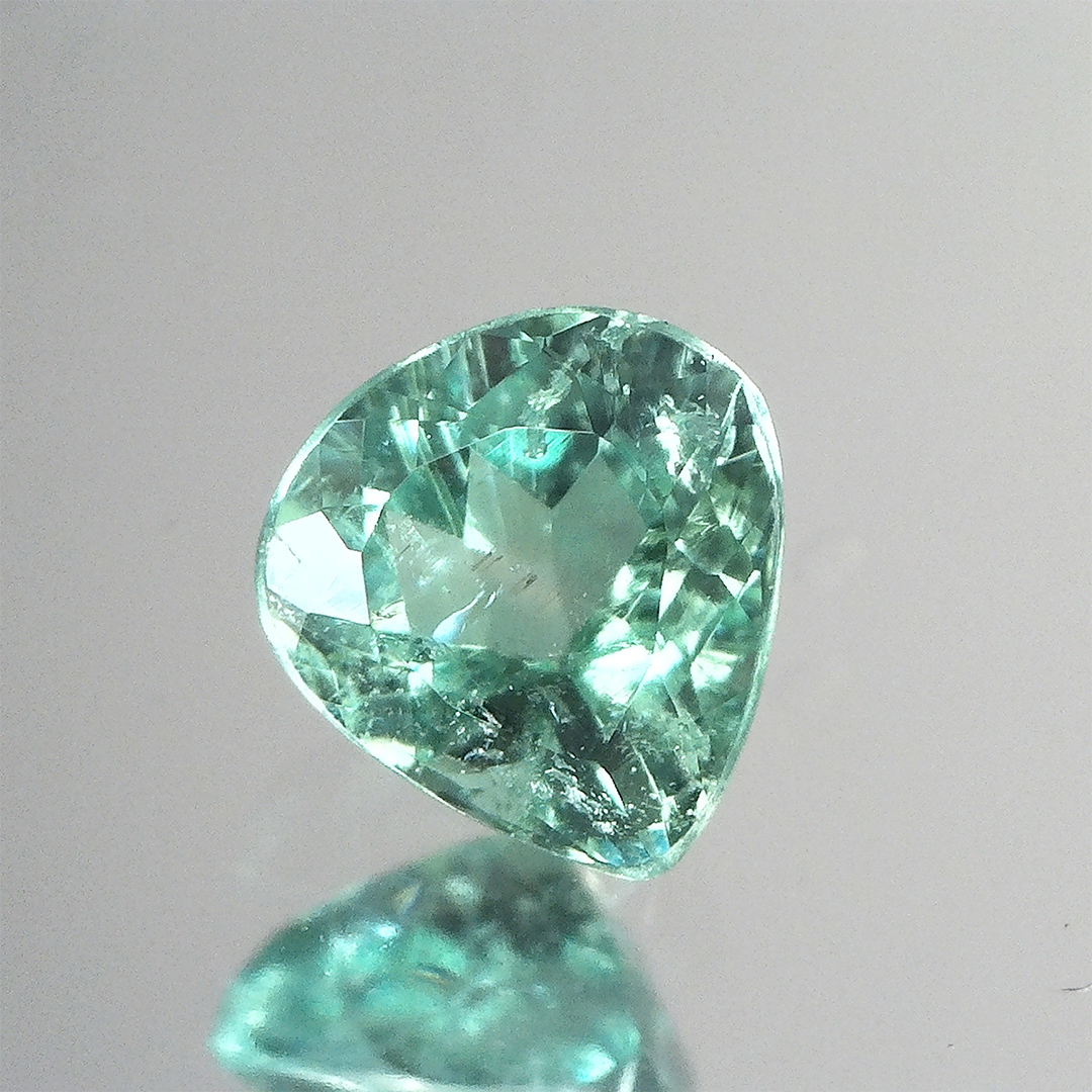 ブラジル産パライバトルマリン ルース 0.25ct  [GIA]