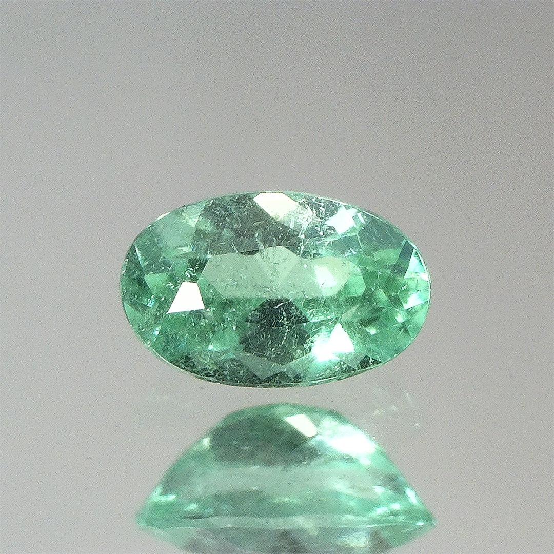 ブラジル産パライバトルマリン ルース 0.16ct  [GIA]