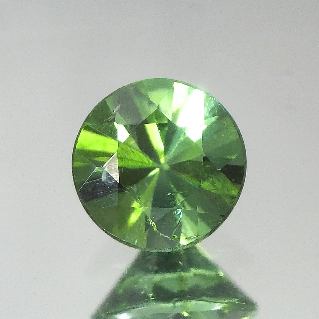 ブラジル産パライバトルマリン ルース 0.38ct  [GIA]