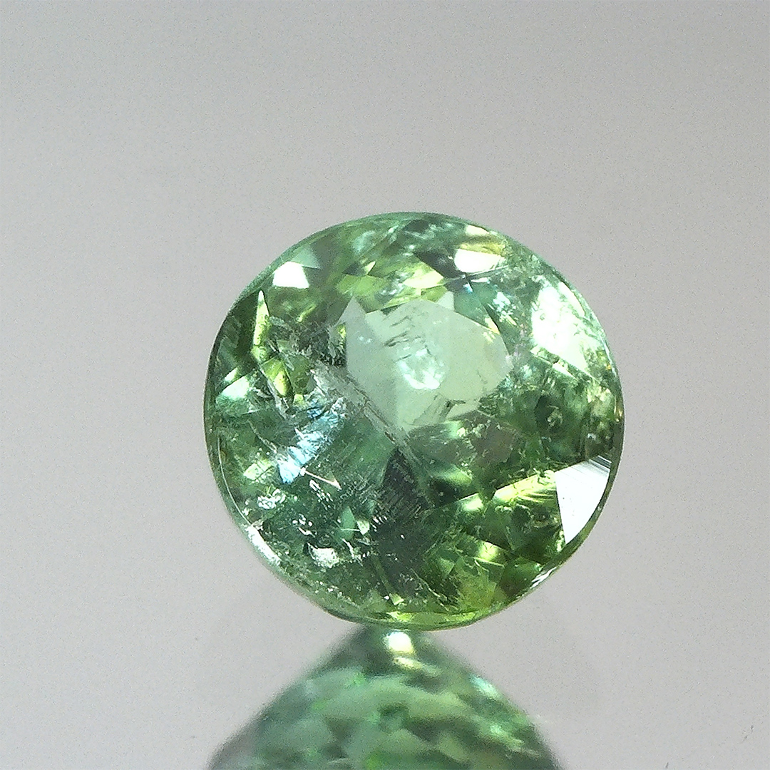 ブラジル産パライバトルマリン ルース 0.31ct  [GIA]