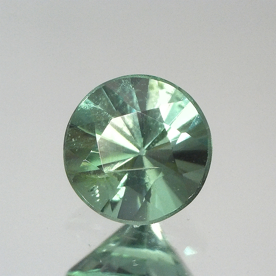 ブラジル産パライバトルマリン ルース 0.20ct  [GIA]