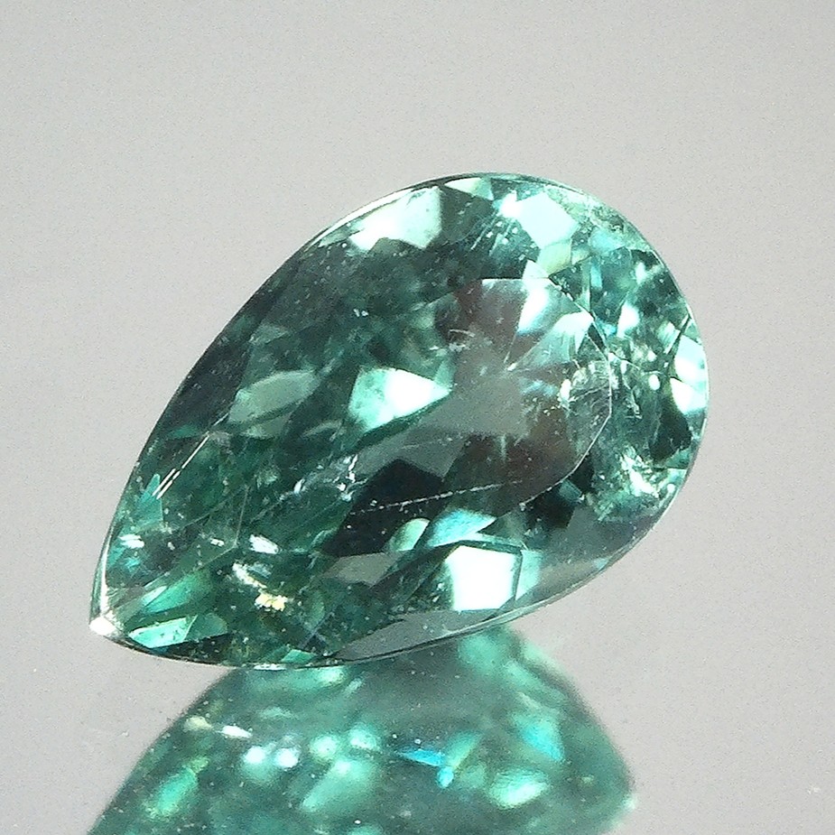 ブラジル産パライバトルマリン ルース 0.37ct  [GIA]