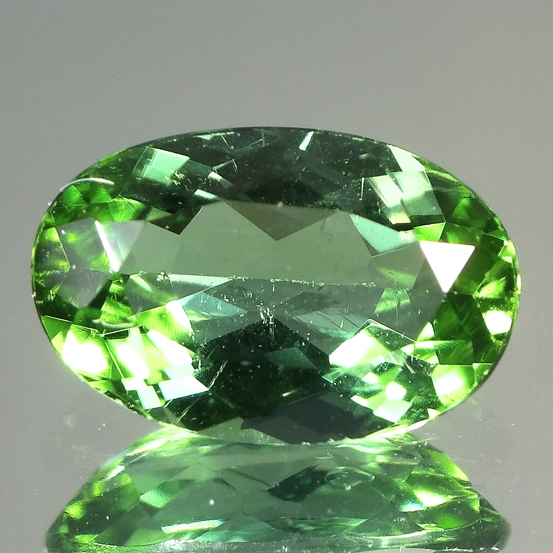 ブラジル産パライバトルマリン ルース 0.66ct  [GIA]