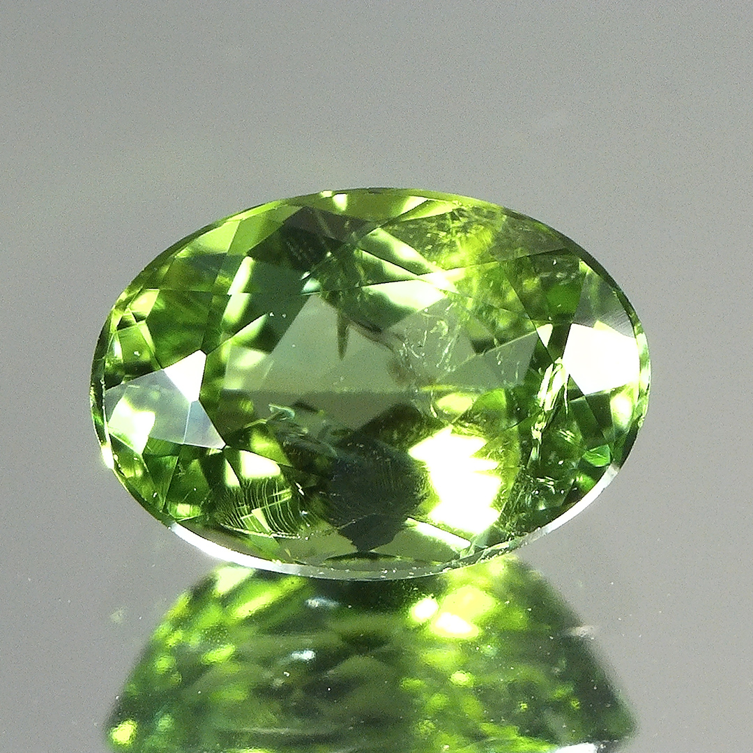 ブラジル産パライバトルマリン ルース 0.53ct  [GIA]