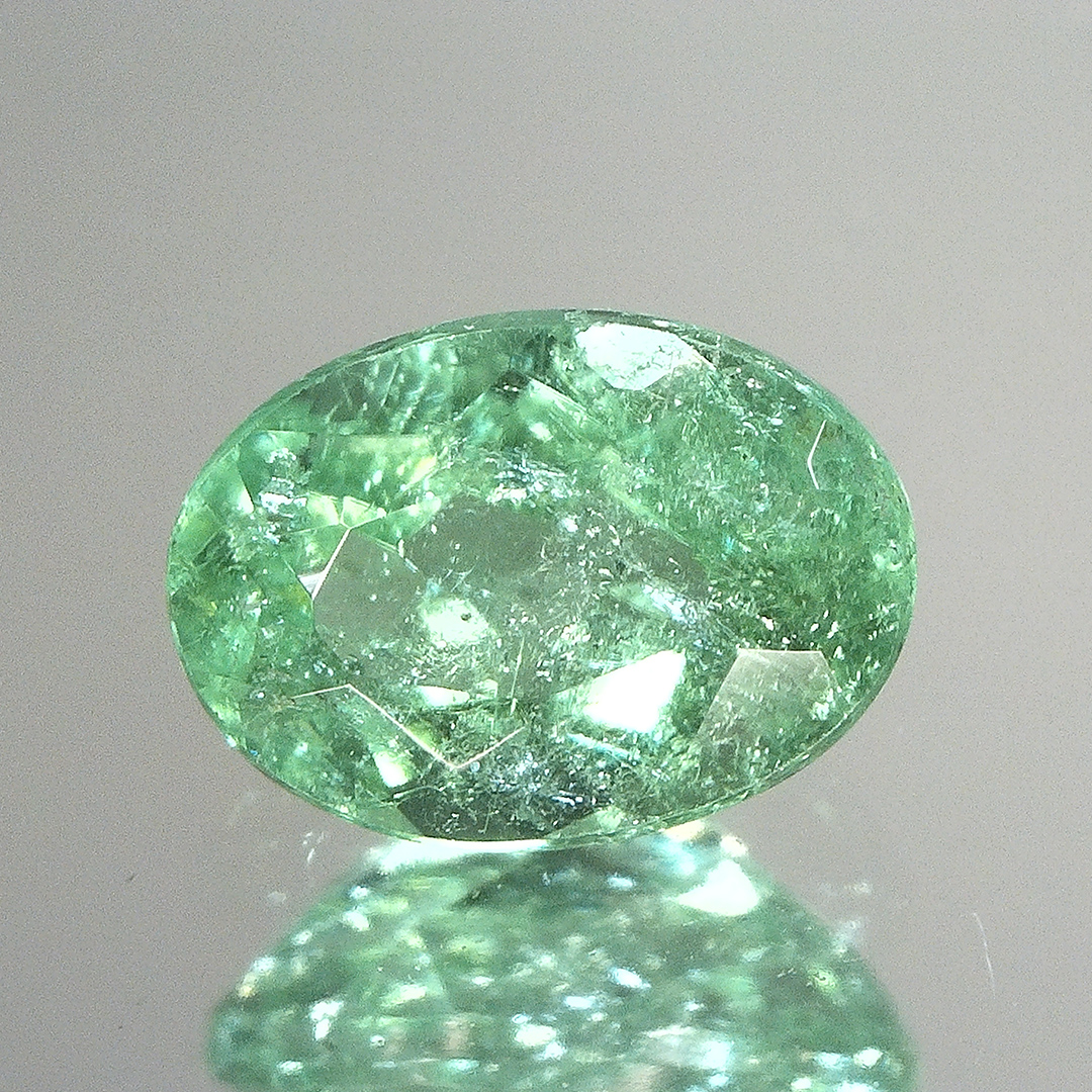 ブラジル産パライバトルマリン ルース 0.47ct  [GIA]